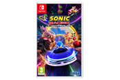 Spel - Sonic Racing: Crossworlds - Nintendo Switch - Racing - 5055277056286