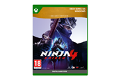 Spel - Ninja Gaiden 4 (Deluxe Edition) - Microsoft Xbox Series X - Action - 0196388600199