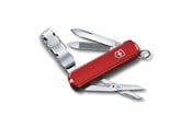Multiverktyg - Victorinox Nail Clip 580 (Red) - 0.64 63