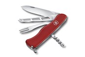 Multiverktyg - Victorinox Cheese Master (Red) - 0.83 13.W