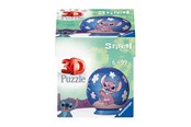 Pusselspel - Ravensburger 3D Puzzle Ball Stitch Angel 54 pcs. 3D pusselspel - 115982