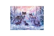 Pusselspel - Ravensburger Jigsaw puzzle Arctic Wolves 1000 pcs. Golv - 120006473