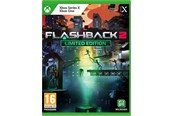 Spel - Flashback 2 (Limited Edition) - Microsoft Xbox One - Action - 3701529501524