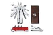 Multiverktyg - Victorinox Swiss Tool Spirit X Plus Ratchet (Leather) - V-3.02 36.L
