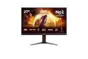 Skärm - 27" AOC 27G4HA - 1920x1080 (FHD) - 200Hz - IPS - 27G4HA