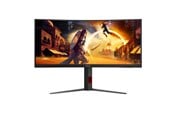 Skärm - 34" AOC CU34G4Z - 3440x1440 (UWQHD) - 240Hz - VA - CU34G4Z