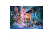 Pusselspel - Ravensburger Jigsaw puzzle Disney Castles Pocahontas 1000 pcs. Golv - 120013440