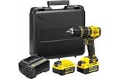 Skruv/Borrmaskine - Stanley Drill - SFMCD721M2K-QW