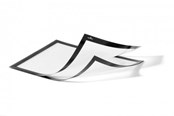 Konferens & Presentation - DURABLE Inforamme DURAFRAME® MAGNETIC PLUS A4 - 498501