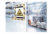 Konferens & Presentation - DURABLE Inforamme DURAFRAME® SECURITY A4 - 4944-130