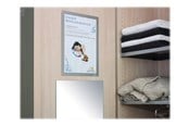 Konferens & Presentation - DURABLE Inforamme DURAFRAME® A4 single pack - 489923