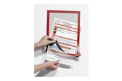 Konferens & Presentation - DURABLE Inforamme DURAFRAME® A4 single pack - 489903