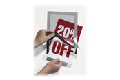 Konferens & Presentation - DURABLE Inforamme DURAFRAME® A5 bulk pack - 488123