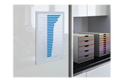 Konferens & Presentation - DURABLE Inforamme DURAFRAME® A4 - 487202