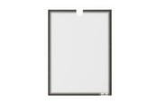 Konferens & Presentation - DURABLE Dokumentholder A4 selvklæbende - 400657