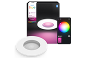 Smarta Hem - Philips Hue Xamento infälld downlight för badrum - 929004611201