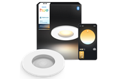 Smarta Hem - Philips Hue Adore infälld downlight för badrum - 929004611401