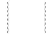 Papper, Fotopapper & Etiketter - SIGEL DIN-Computer paper - plain paper - 2000 sheet(s) - 304.8 x 375 mm - 60 g/m² - 12368