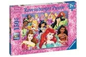 Pusselspel - Ravensburger Jigsaw Puzzle XXL Disney Princess Dreams Can Come True 150 pcs. Golv - 128730
