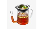 Kökstillbehör - GEFU Kanna med fettavskiljare 1L, glas - G21720