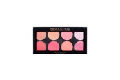 Smink - Makeup Revolution Ultra Blush Palette Sugar And - 5057566145831