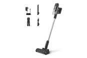 Handdammsugare - Philips Skaftdammsugare 3000 Series XC3033 - vacuum cleaner - cordless - stick/handheld - 1 battery included charger - olive green - XC3033/01