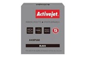 Skrivartillbehör-bläck-toner - ActiveJet A-KXP160 - black - print ribbon (alternative for: Panasonic KX-P160) - A-KXP160