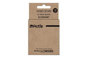 Skrivartillbehör-bläck-toner - Actis KB-985BK - compatible - ink cartridge (alternative for: Brother LC985BK) - KB-985Bk