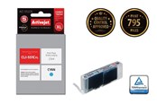 Skrivartillbehör-bläck-toner - ActiveJet Premium ACC-551CN - cyan - compatible - ink cartridge (alternative for: Canon CLI-551C) - acc-551cn