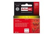 Skrivartillbehör-bläck-toner - ActiveJet ACC-521YN Supreme - ACC-521YN (ACC-521Y)