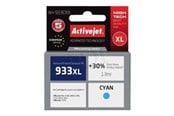 Skrivartillbehör-bläck-toner - ACTION S.A. ActiveJet Premium AH-933CRX - XL - cyan - compatible - ink cartridge (alternative for: HP 933XL HP CN054AE) - AH-933CRX