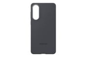 Mobile - Covers & Cases - Samsung Galaxy S25 Edge Silicone Case - Black - EF-PS937CBEGWW