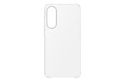 Mobile - Covers & Cases - Samsung Galaxy S25 Edge Clear Case - Transparent - EF-QS937CTEGWW