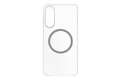 Mobile - Covers & Cases - Samsung Galaxy S25 Edge Clear Magnet Case - Transparent - GP-FFS937YCATW
