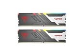 RAM - Patriot Viper Venom RGB DDR5-6000 - 32GB - CL36 - Dual Channel (2 pcs) - AMD EXPO & Intel XMP - Svart med RGB - PVVR532G600C30K