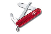 Multiverktyg - Victorinox My First (Red transparent) - 0.2373.T