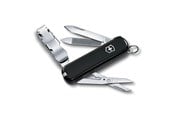 Multiverktyg - Victorinox Nail Clip 580 (black) - V-0.64 63.3