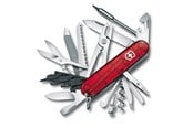 Multiverktyg - Victorinox Cyber Tool L (Red transparent) - V-1.77 75.T