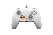 Spel Tillbehör - GameSir T7 Wired Controller – White - Wired Controller - T7 white