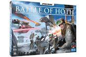 Brädspel - Star Wars Battle of Hoth (ENG) - DOWSWB0101EN