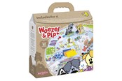 Kreativa spel - Bambolino Toys - Woezel & Pip Craft Case - 671102