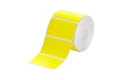 Papper, Fotopapper & Etiketter - NIIMBOT T50*30-230 Dual-Color Labels – Yellow - T50*30-230dualYellow