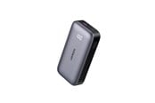 PowerBank - UGREEN Mini Quick Charging 30W PowerBank - Grey - 10000 mAh - 25185
