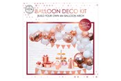 Leksaker - Globos - Balloon Arch Set Rose Gold - 6164