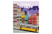 Kreativa spel - Ravensburger CreArt Paint by Numbers - Lisbon - 25522 1