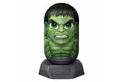 Pusselspel - Ravensburger 3D Puzzle Hylkies Marvel Hulk 54pcs. 3D pusselspel - 120080091