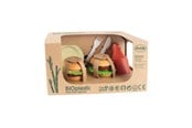 Rollek - Dantoy - Hamburger Set 19pcs. - 5605