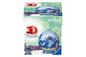 Pusselspel - Ravensburger 3D Puzzle Ball Stitch 54 pcs. 3D pusselspel - 115976