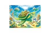 Pusselspel - Ravensburger Jigsaw puzzle XXL Fantasy World 200 pcs. Golv - 12004052