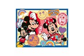 Pusselspel - Ravensburger Jigsaw puzzle XXL Mickey and Minnie 200 pcs. Golv - 12004136